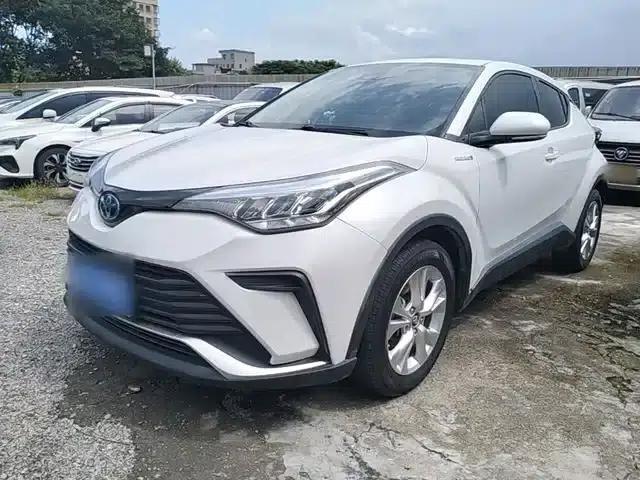 2021 Toyota C-HR Hybrid 2.0L Enjoy Edition