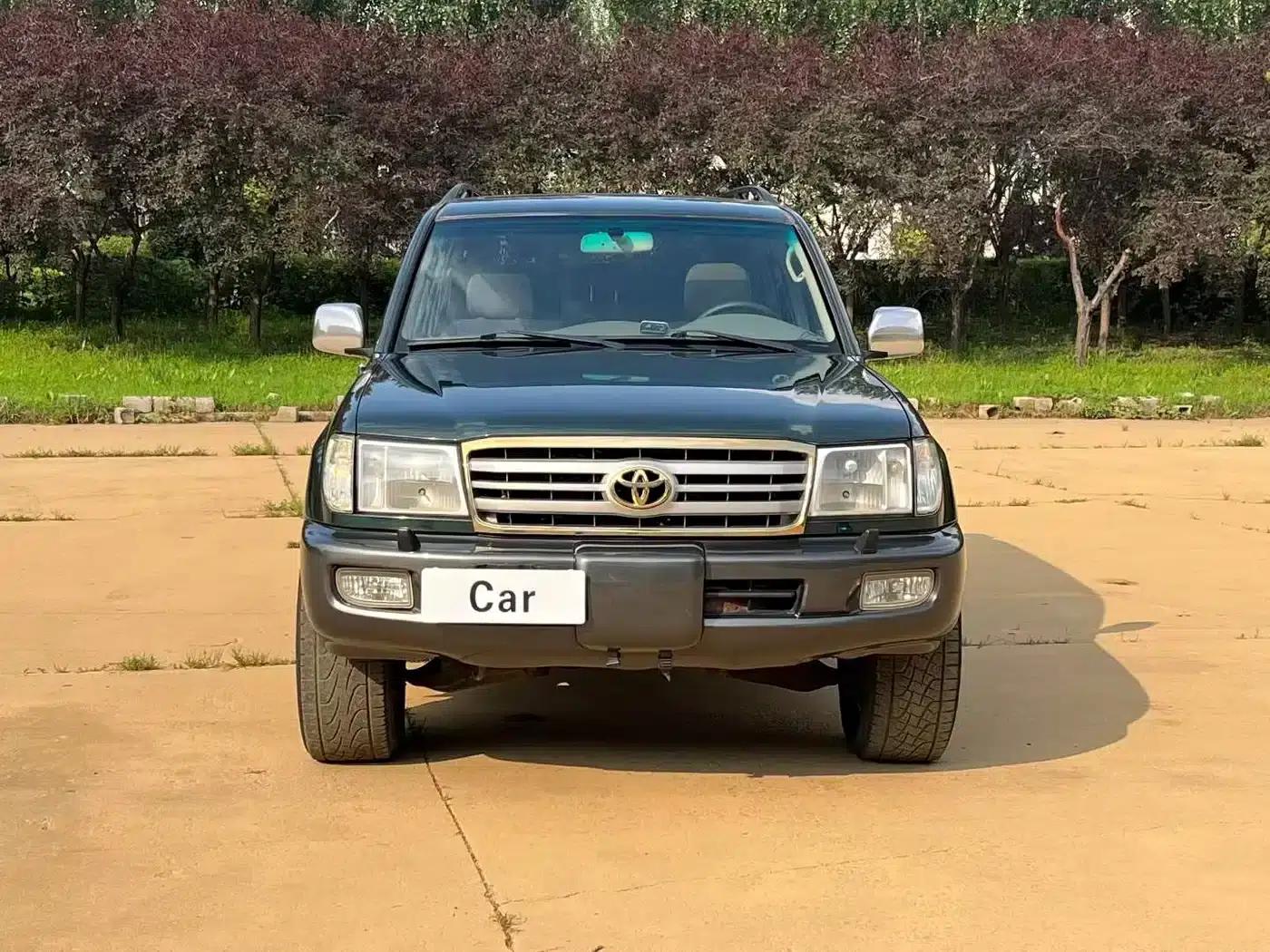 2004 Land Cruiser 4.5L — миниатюра 2