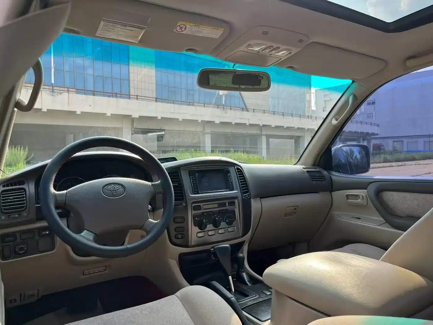 2004 Land Cruiser 4.5L — миниатюра 4