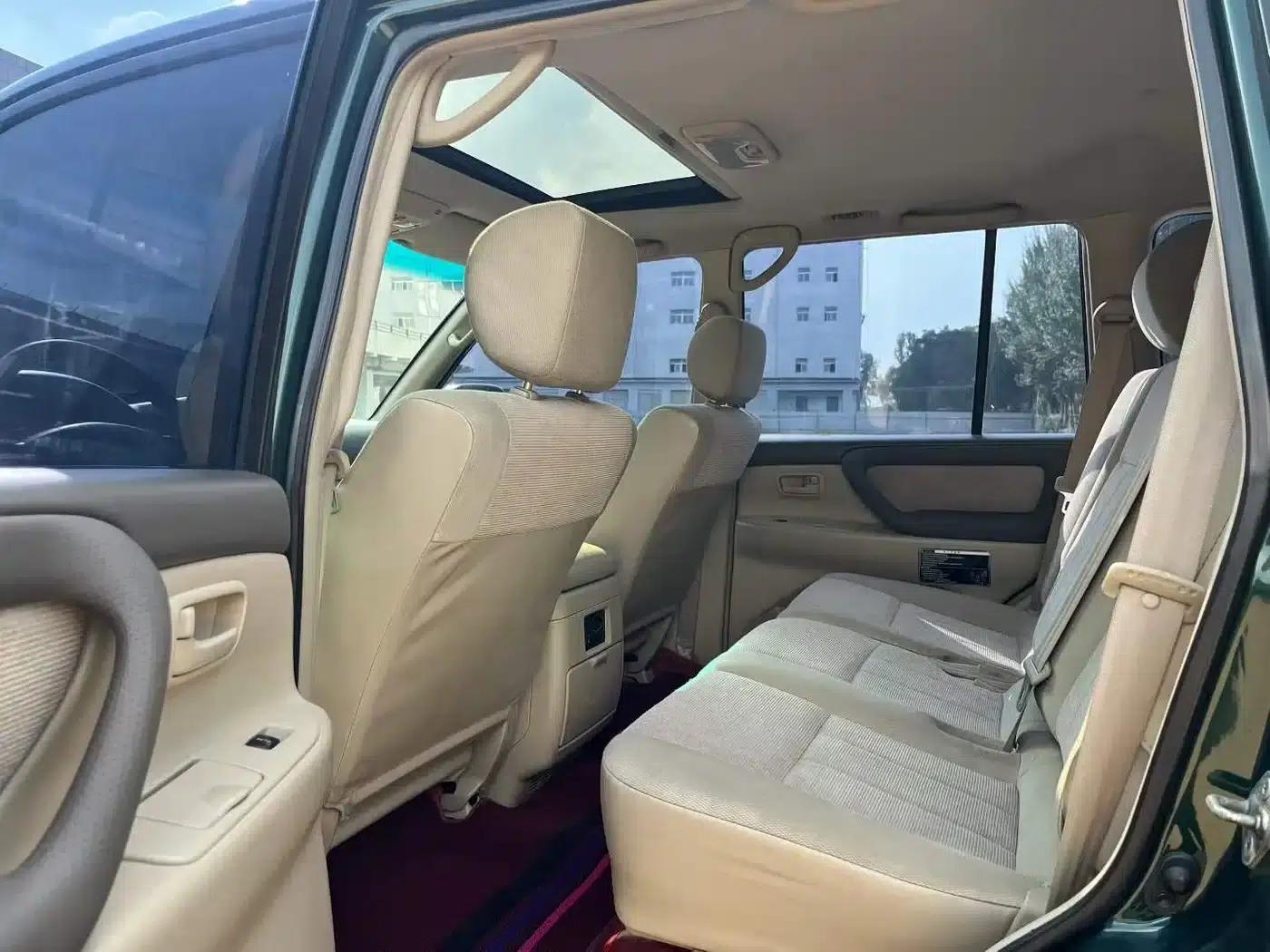 2004 Land Cruiser 4.5L — миниатюра 5