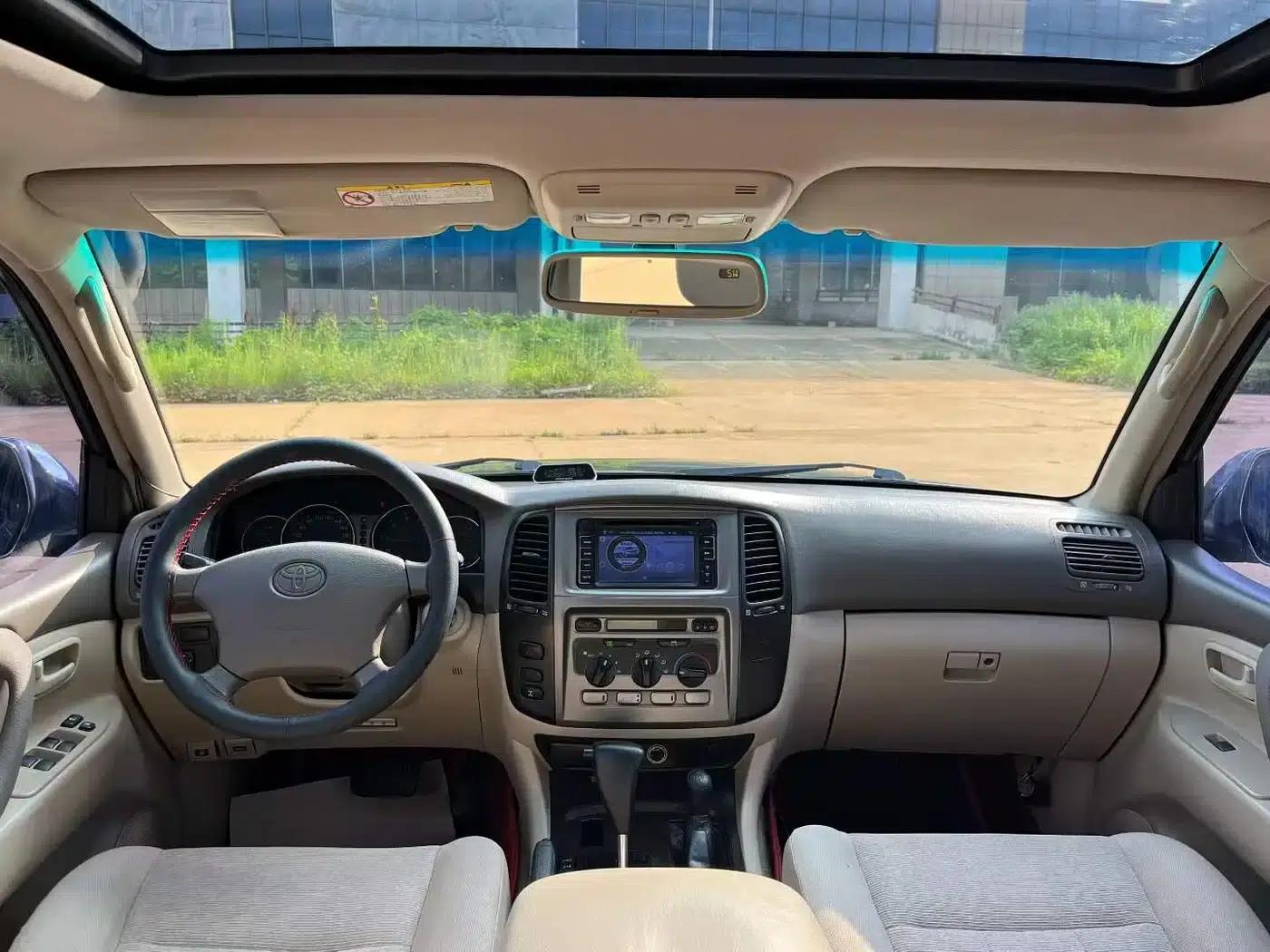 2004 Land Cruiser 4.5L — миниатюра 6