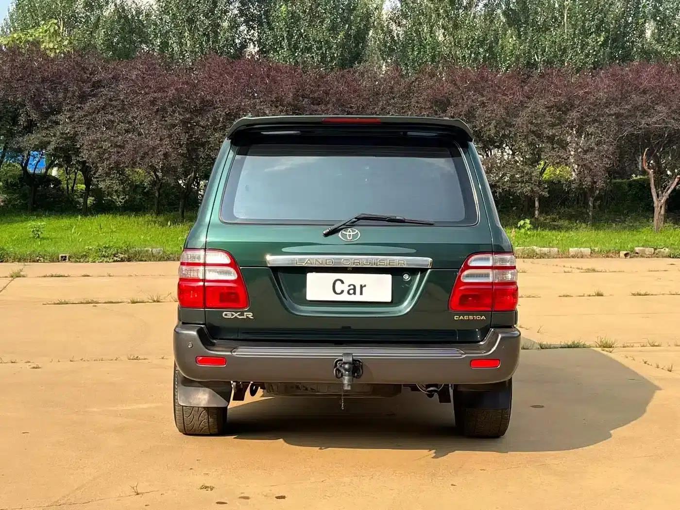 2004 Land Cruiser 4.5L — миниатюра 8
