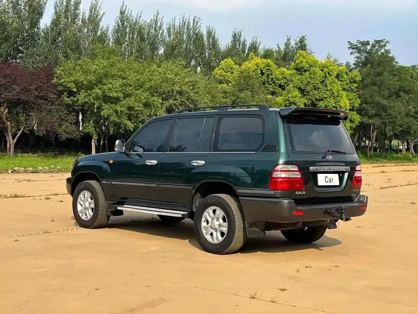 2004 Land Cruiser 4.5L — миниатюра 9