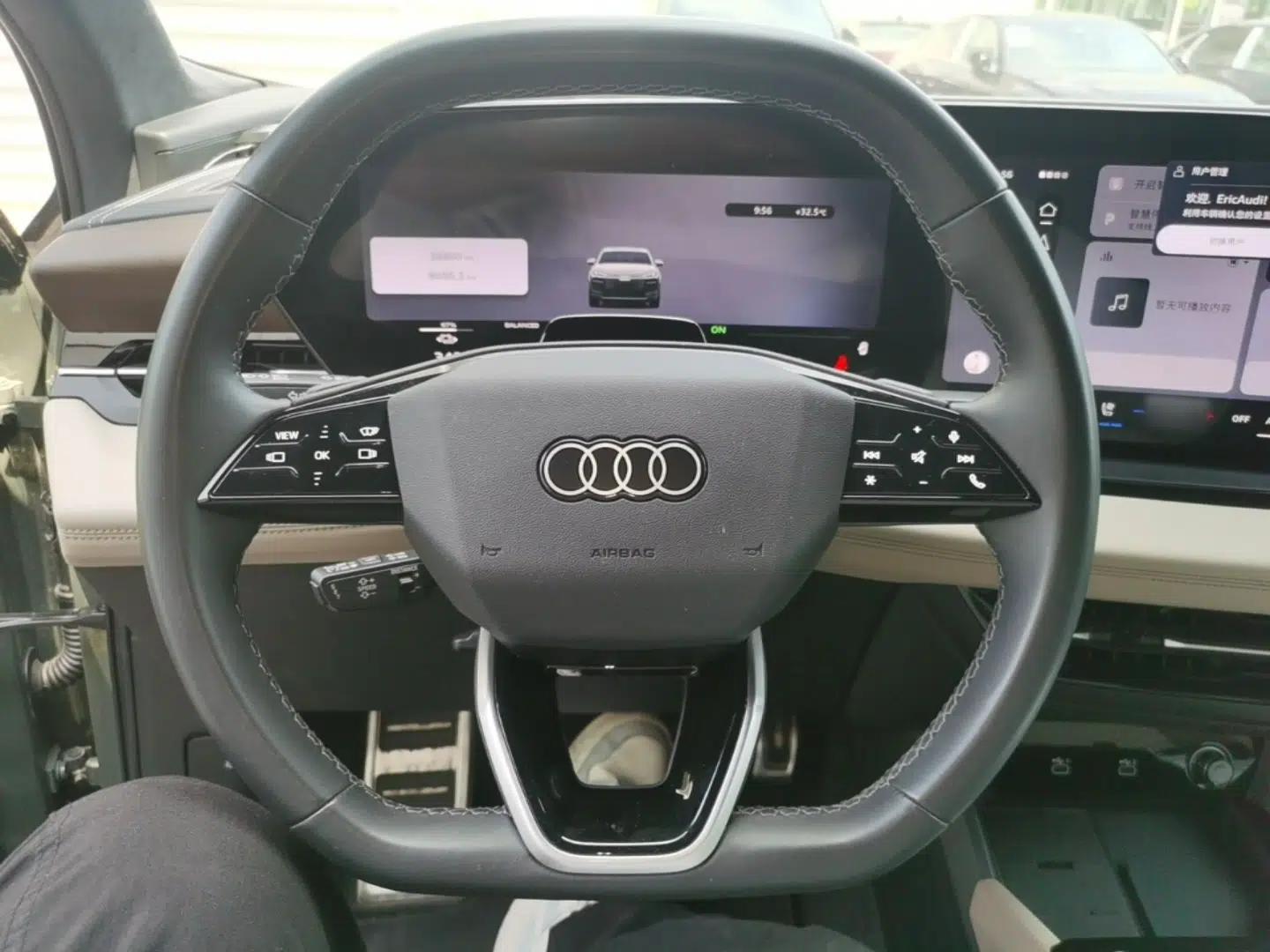 Audi Q6L Sportback e-tron 2026 First-Release Navigation Edition — миниатюра 19