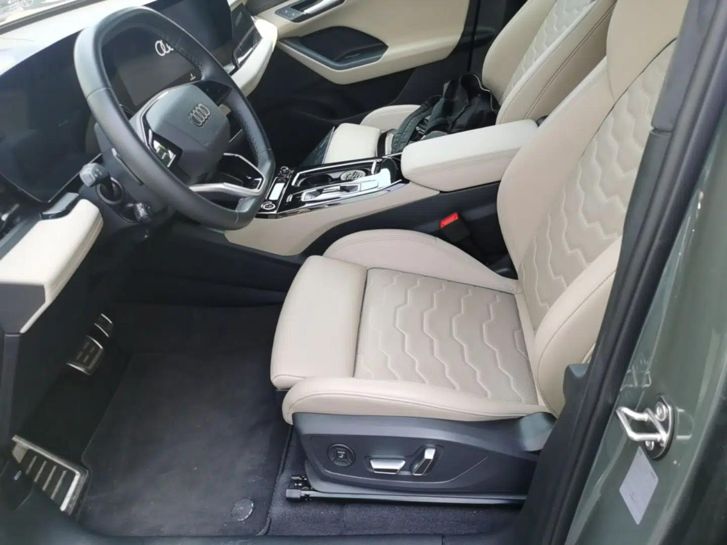 Audi Q6L Sportback e-tron 2026 First-Release Navigation Edition — миниатюра 23