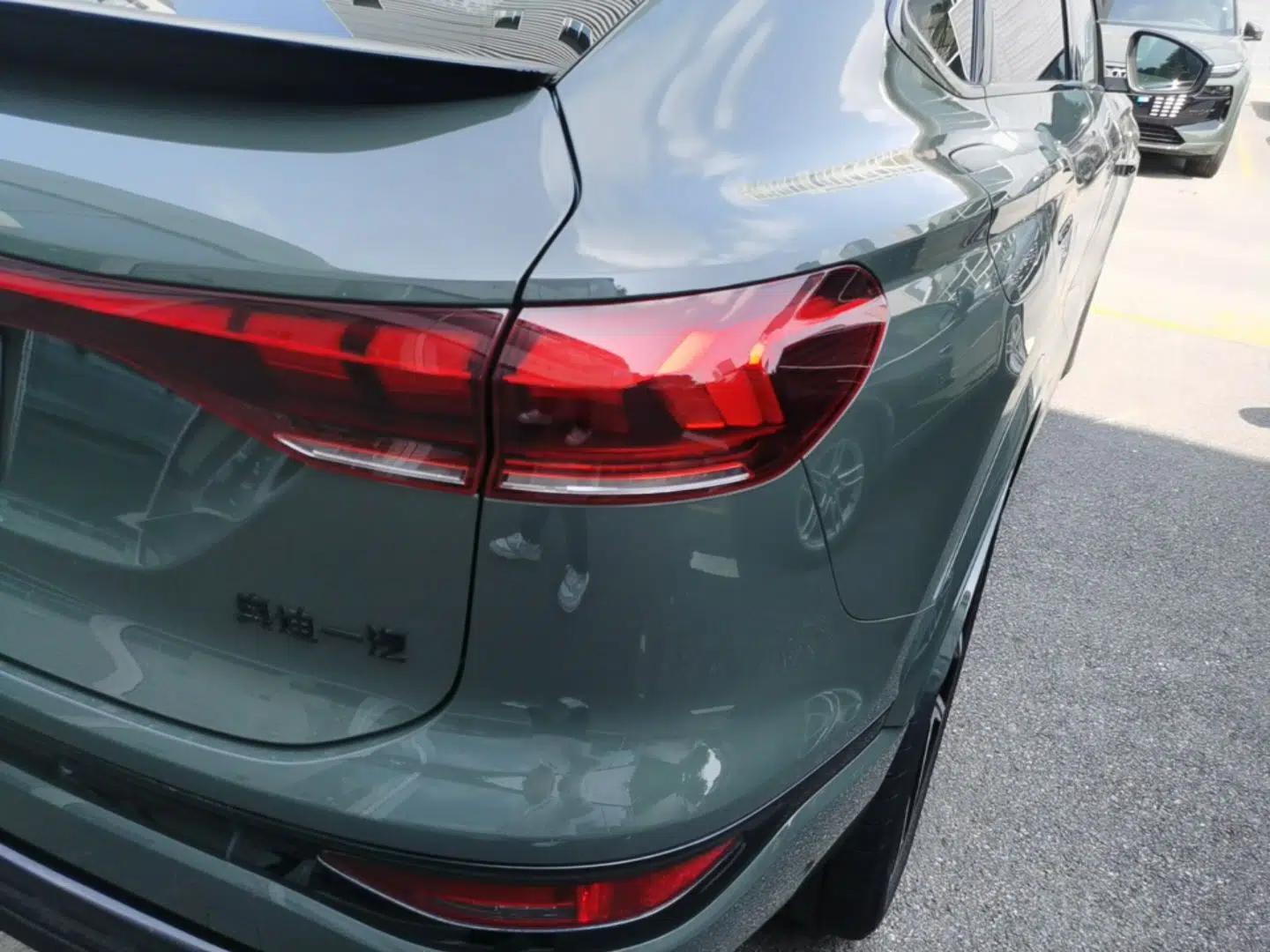 Audi Q6L Sportback e-tron 2026 First-Release Navigation Edition — миниатюра 9