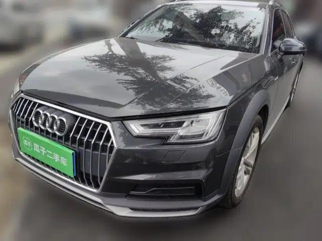 Audi A4 2019 45 TFSI allroad quattro Fashion Edition