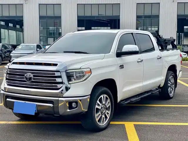 2014 Tundra 5.7L 1794 Edition