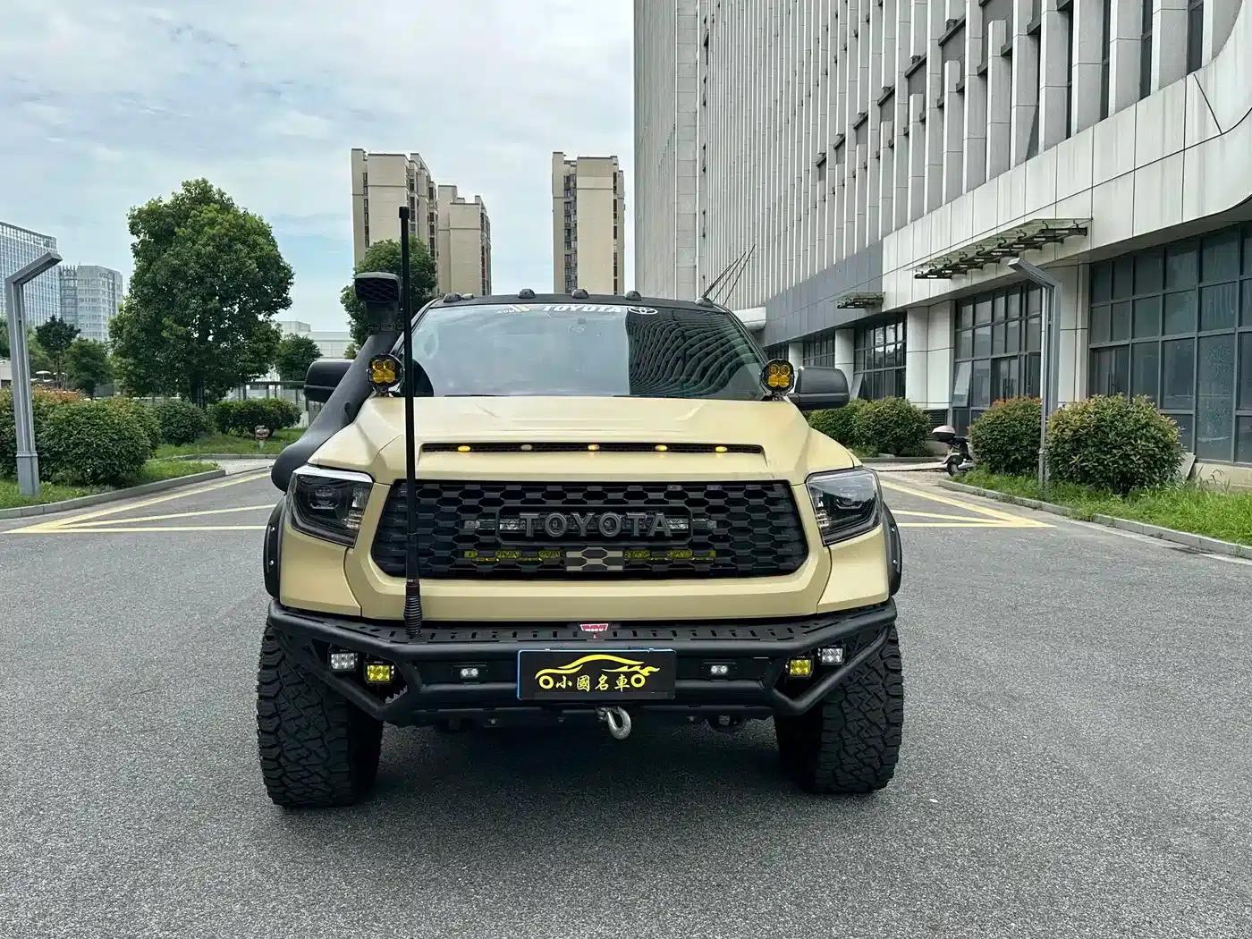 2014 Tundra 5.7L 1794 Edition — миниатюра 2