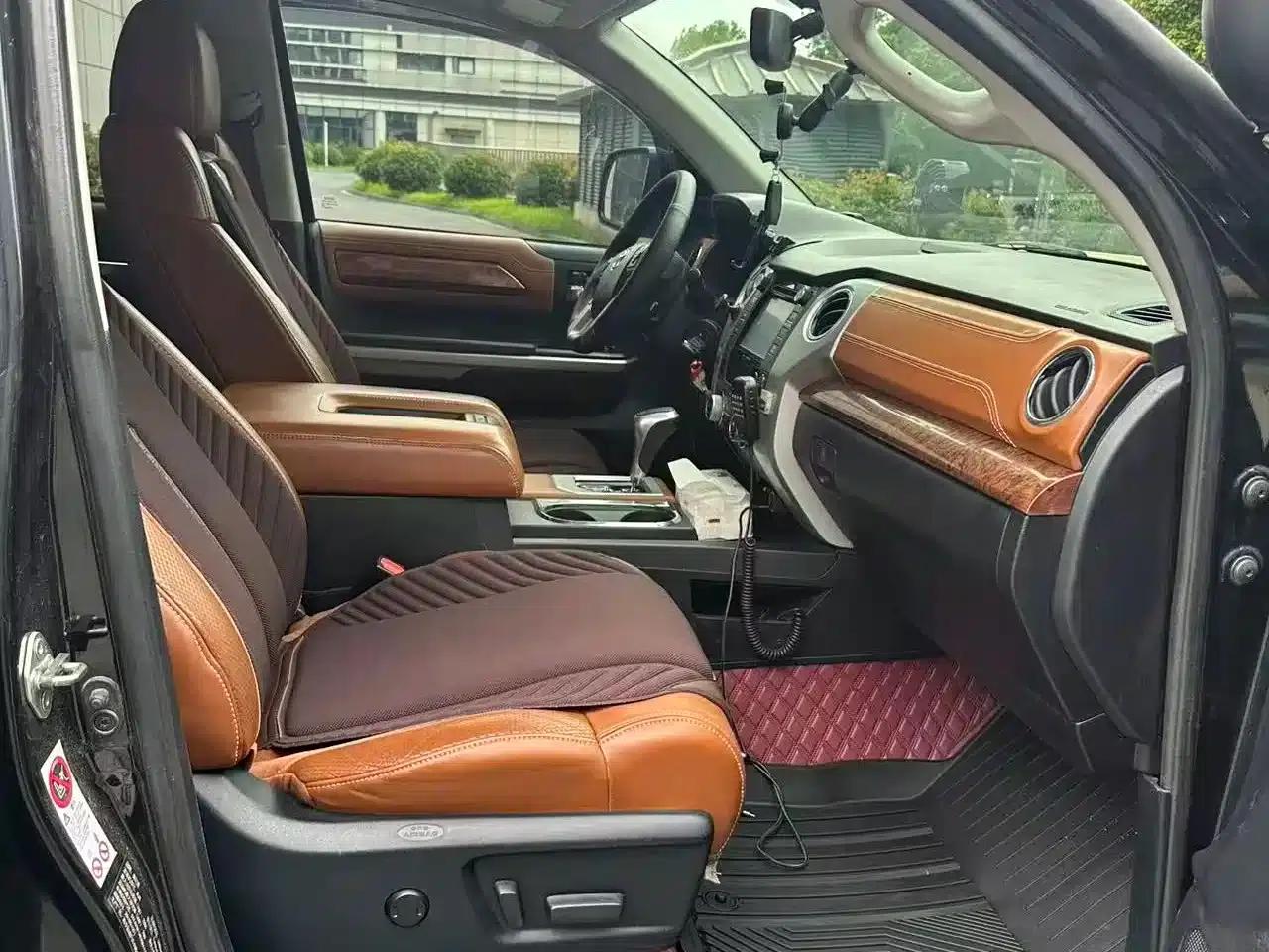 2014 Tundra 5.7L 1794 Edition — миниатюра 13