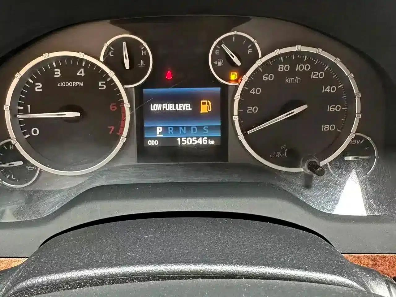 2014 Tundra 5.7L 1794 Edition — миниатюра 15
