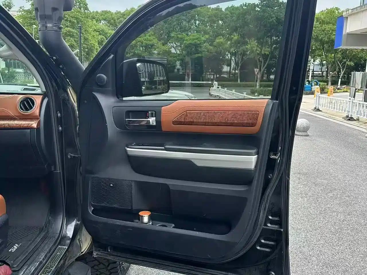 2014 Tundra 5.7L 1794 Edition — миниатюра 17