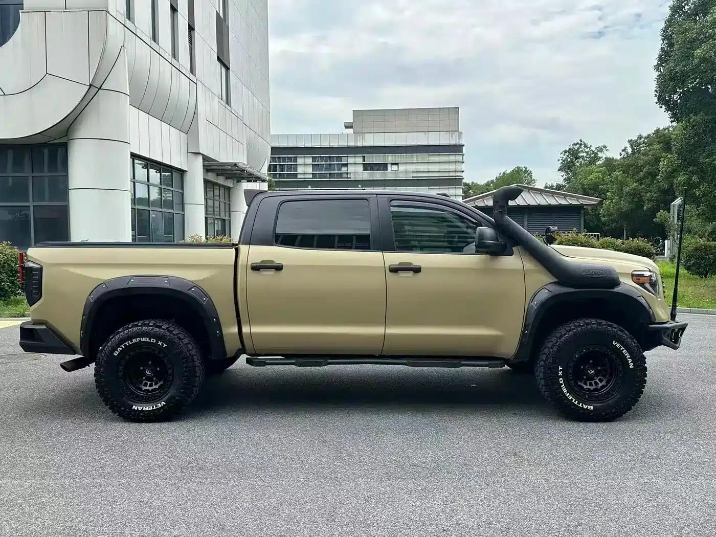 2014 Tundra 5.7L 1794 Edition — миниатюра 4