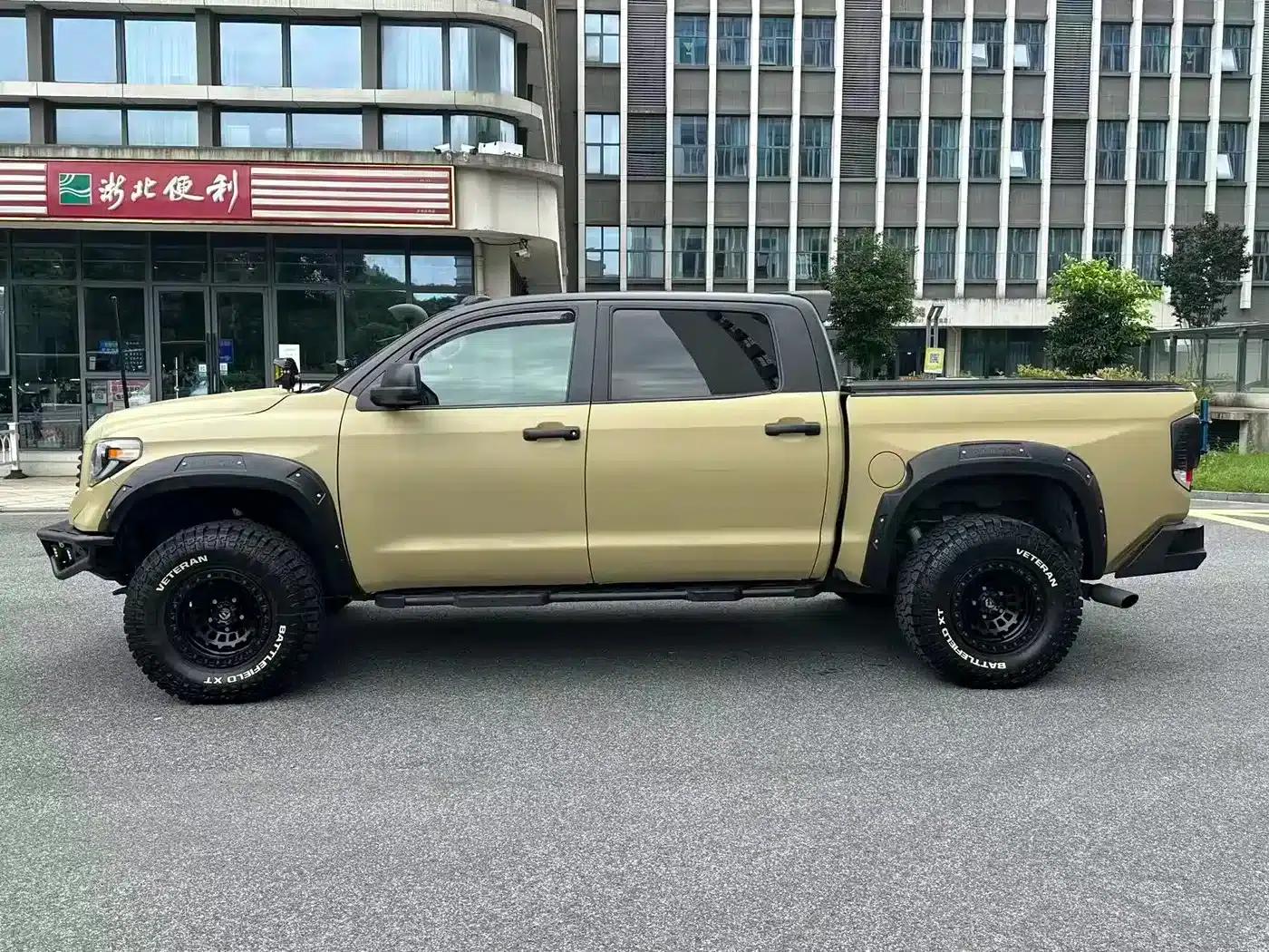 2014 Tundra 5.7L 1794 Edition — миниатюра 5
