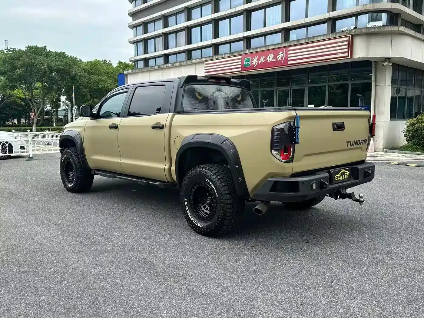 2014 Tundra 5.7L 1794 Edition — миниатюра 6