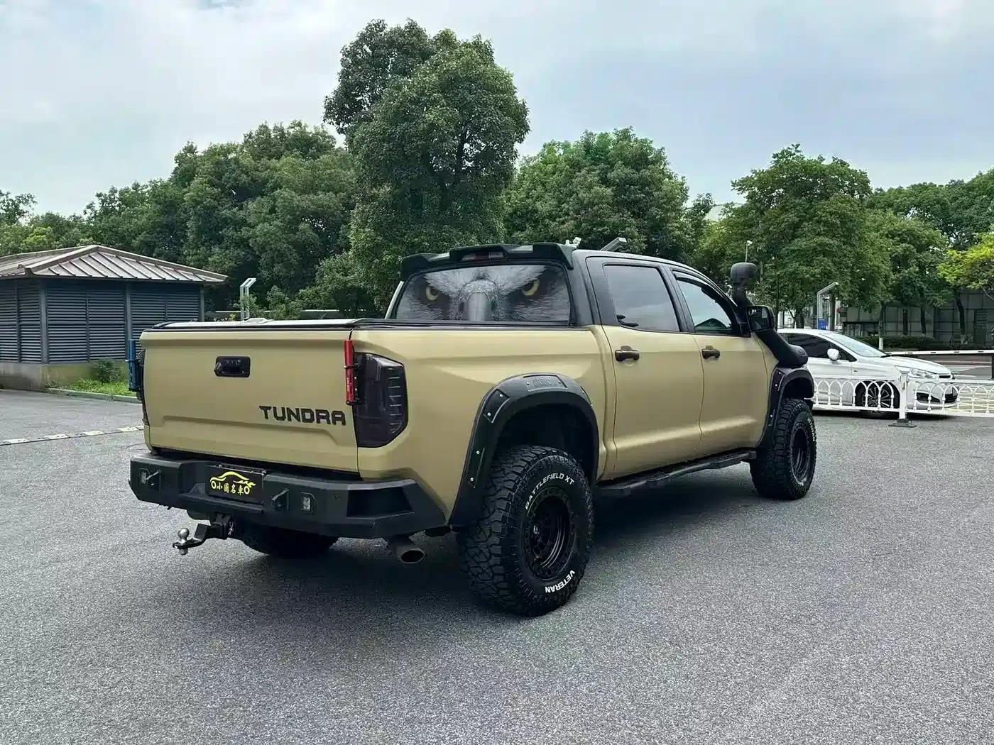 2014 Tundra 5.7L 1794 Edition — миниатюра 7