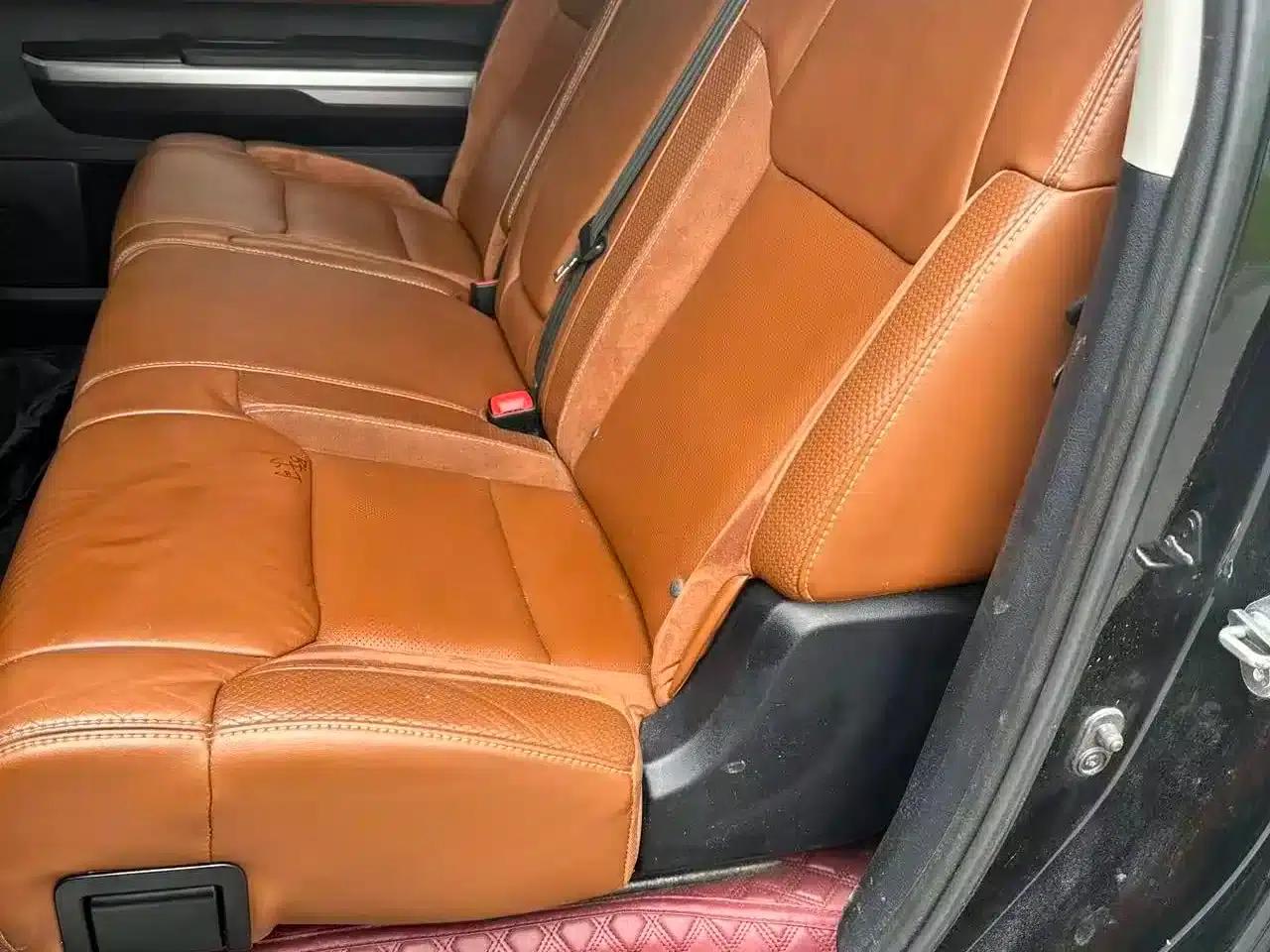 2014 Tundra 5.7L 1794 Edition — миниатюра 10