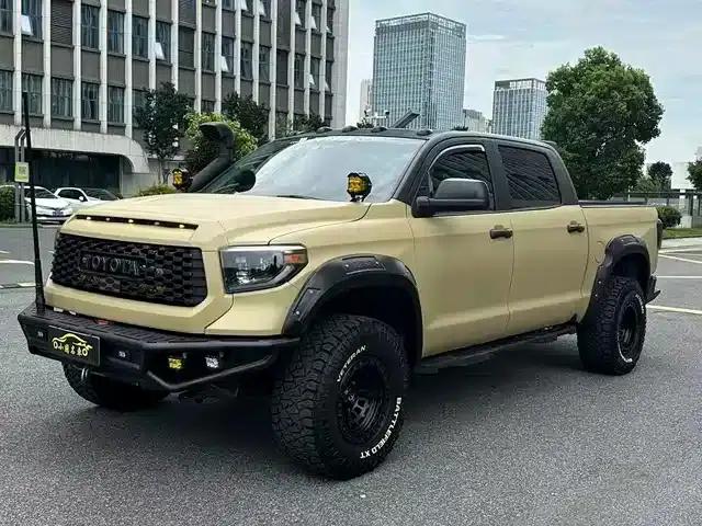 2014 Tundra 5.7L 1794 Edition
