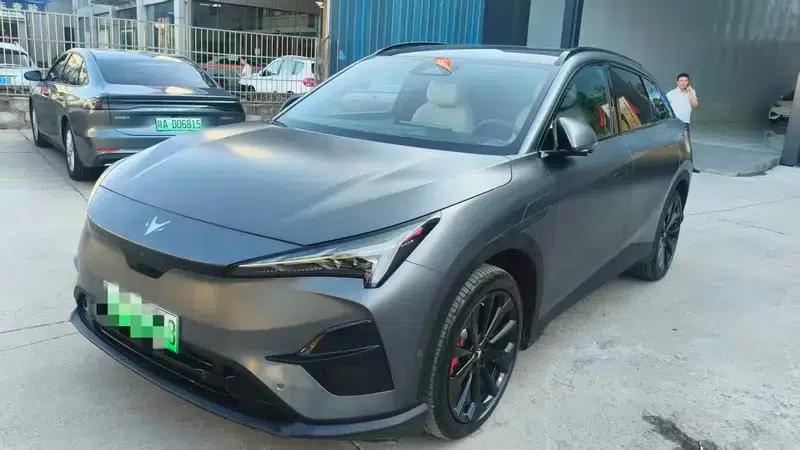 Jihu Alphard T5 2025 630 Sport Edition — миниатюра 1