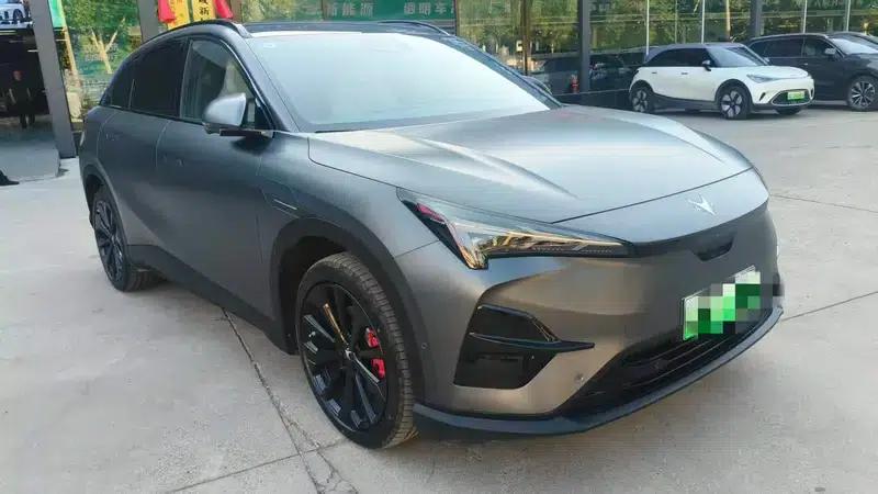 Jihu Alphard T5 2025 630 Sport Edition — миниатюра 3