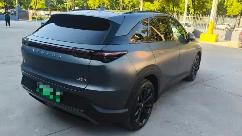 Jihu Alphard T5 2025 630 Sport Edition — миниатюра 6