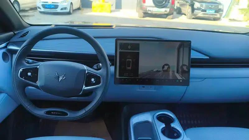 Jihu Alphard T5 2025 630 Sport Edition — миниатюра 7