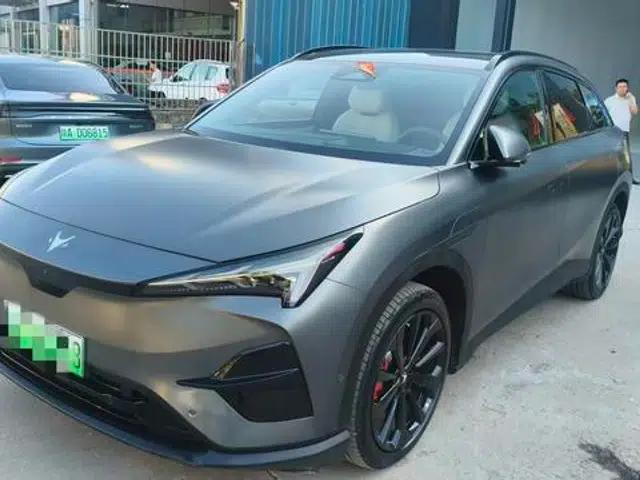 Jihu Alphard T5 2025 630 Sport Edition