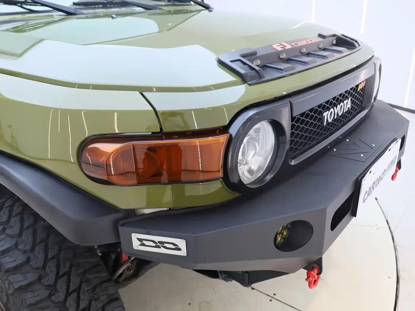 2019 FJ Cruiser 4.0L Middle East Edition — миниатюра 17