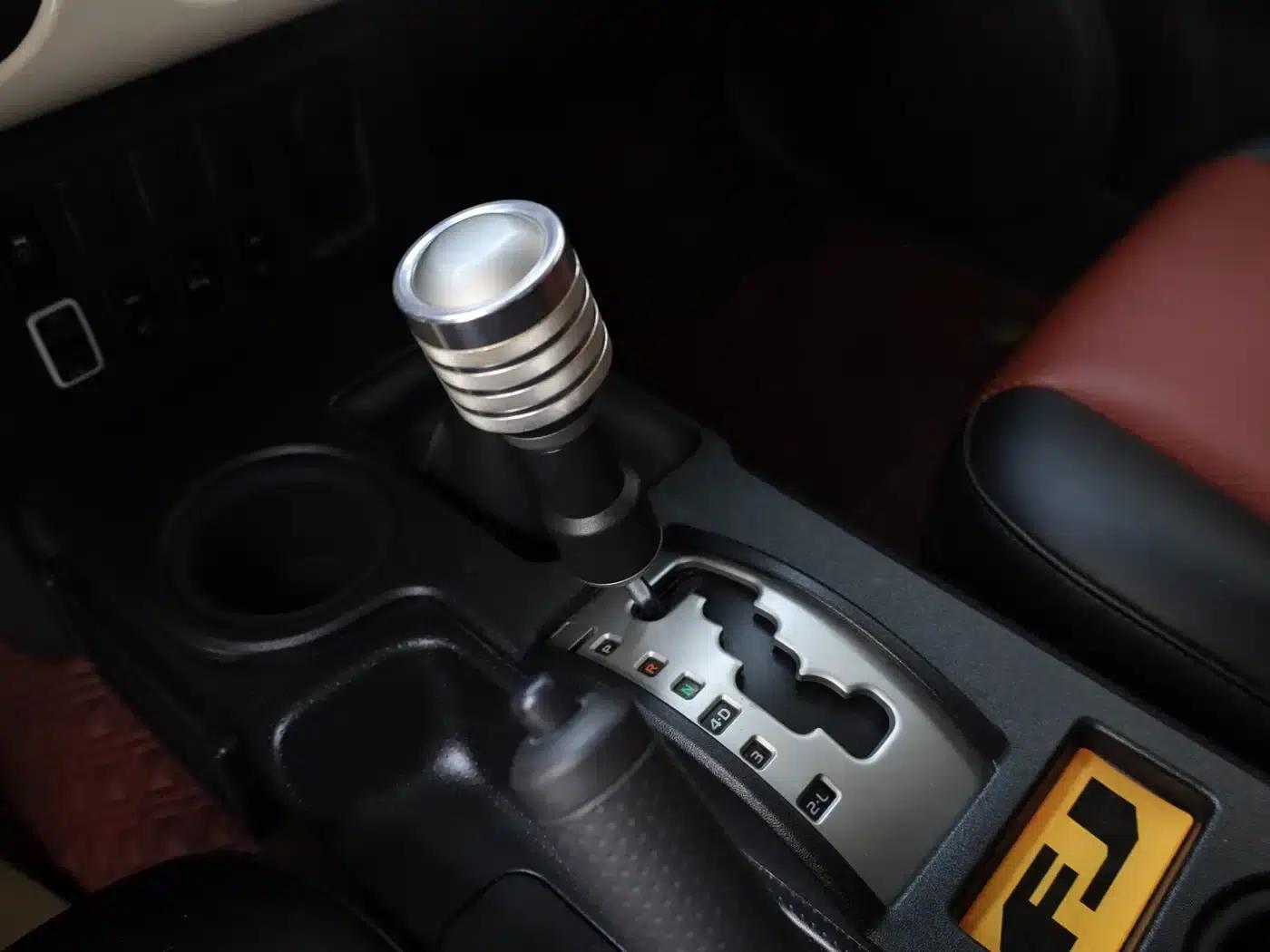 2019 FJ Cruiser 4.0L Middle East Edition — миниатюра 19