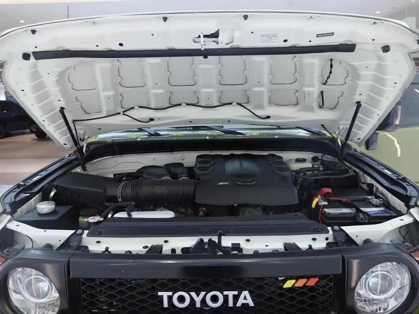2019 FJ Cruiser 4.0L Middle East Edition — миниатюра 26