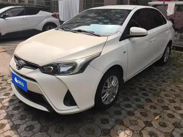 YARiS L 2017 1.5E CVT Dynamic Edition