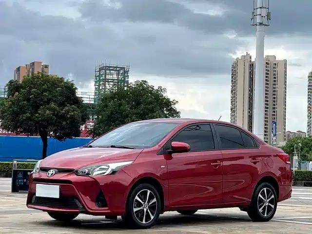 YARiS L 2019 1.5E CVT Dynamic Edition (National VI Emission Standard)