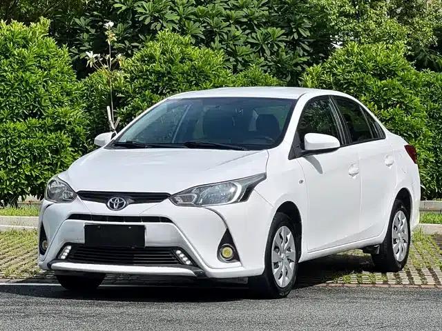 YARiS L 2017 1.5E CVT Dynamic Edition