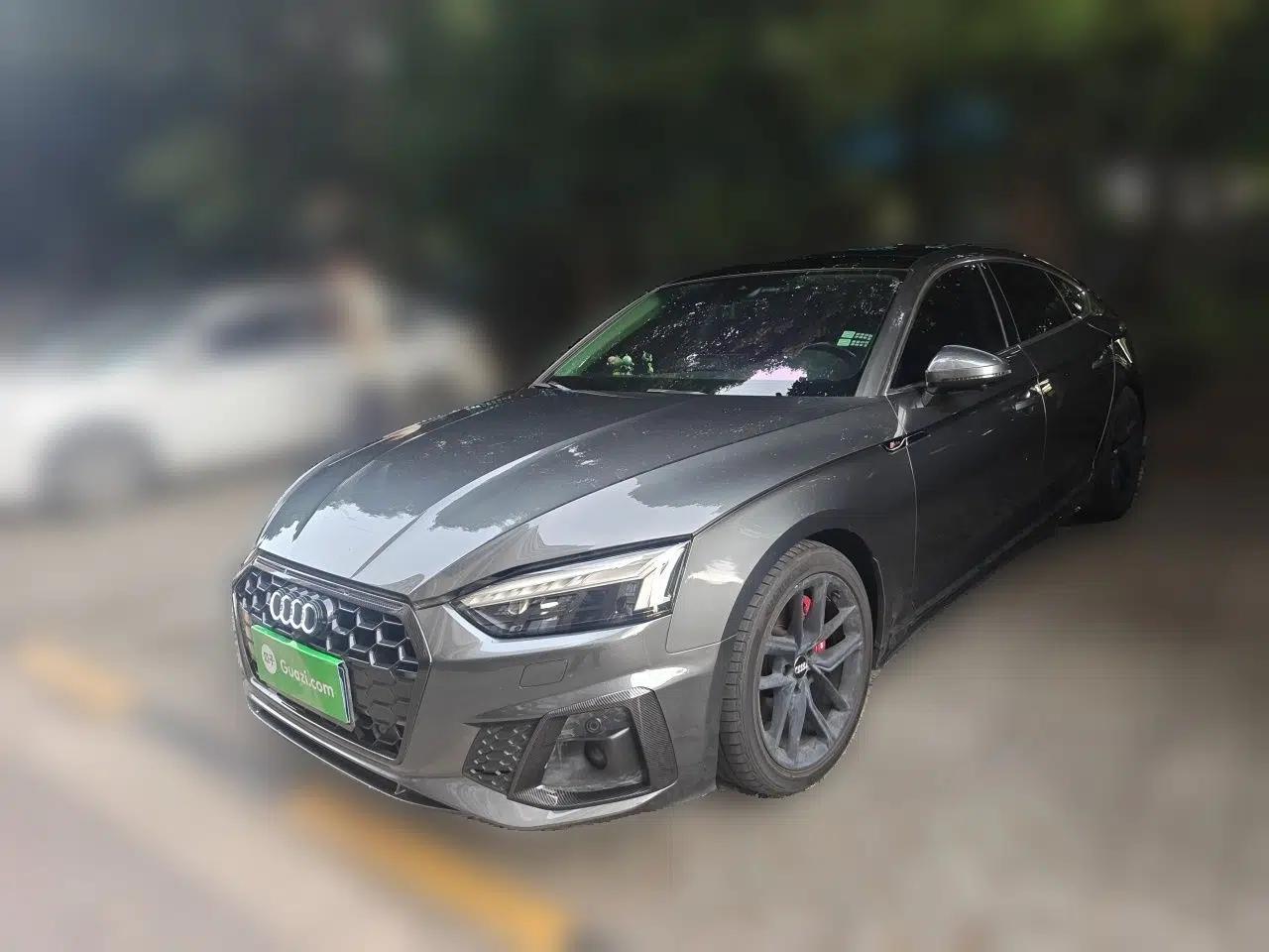 Audi A5 2023 Sportback 40 TFSI Fashionable and Dynamic Model — миниатюра 1