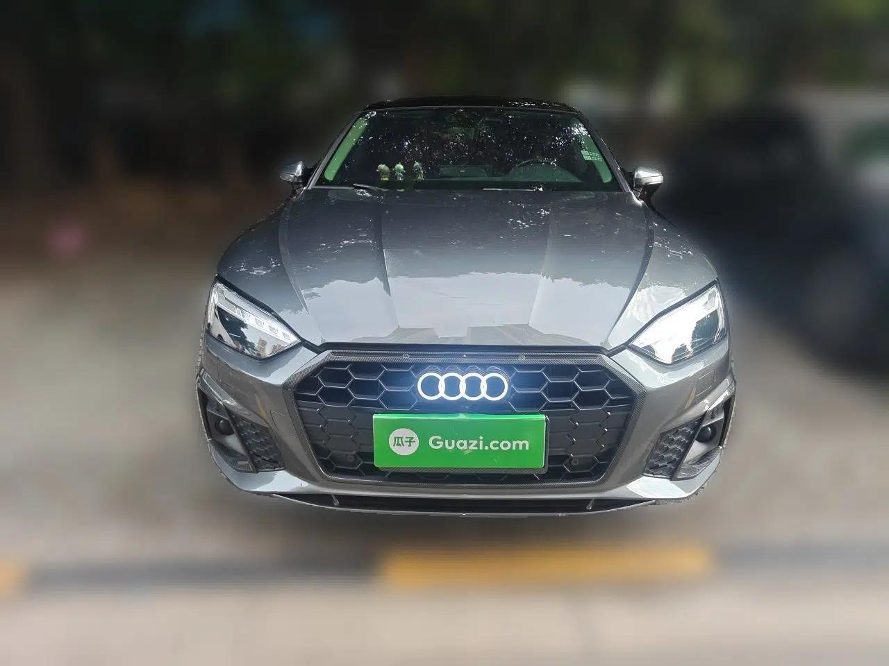 Audi A5 2023 Sportback 40 TFSI Fashionable and Dynamic Model — миниатюра 2