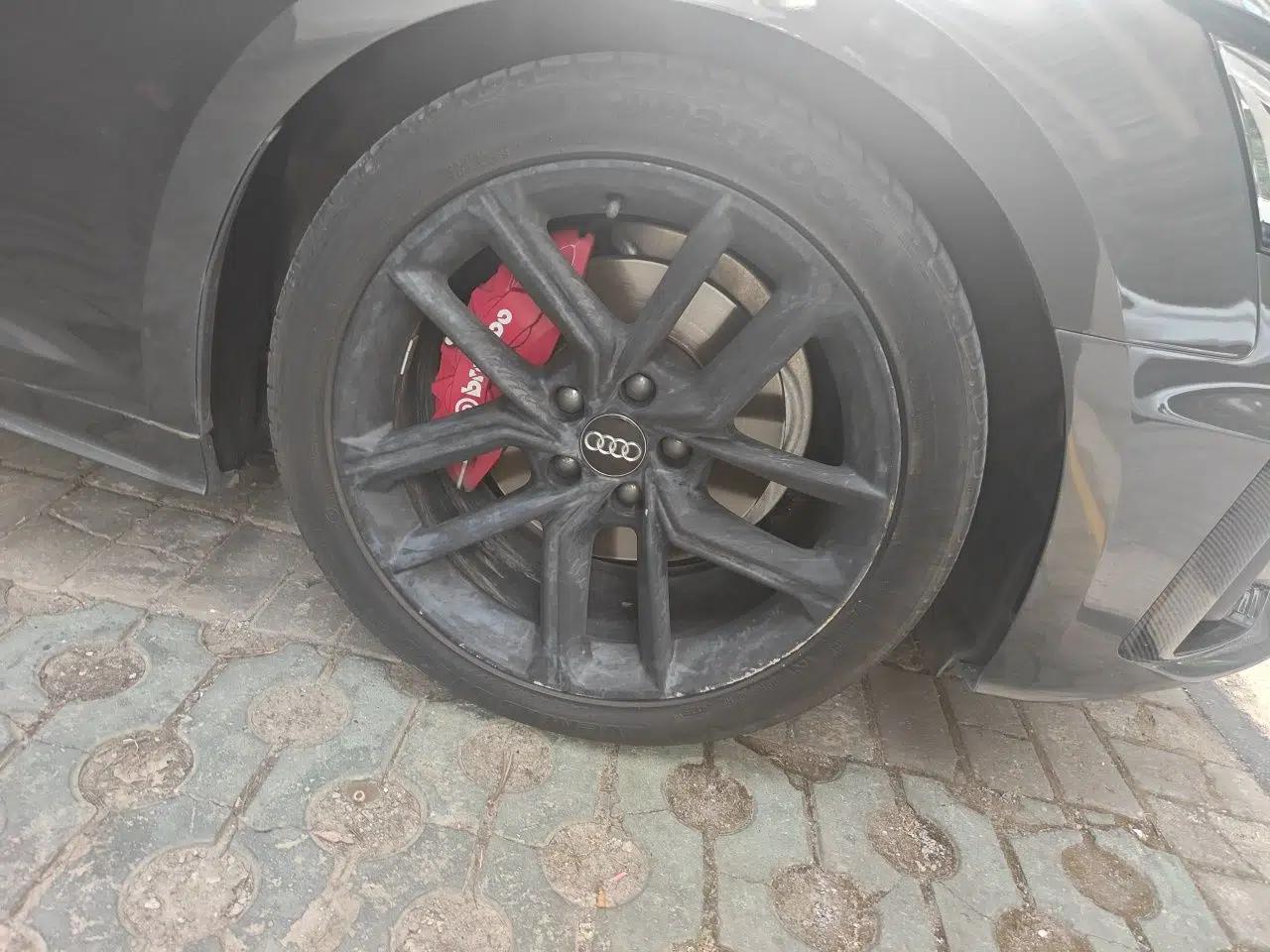 Audi A5 2023 Sportback 40 TFSI Fashionable and Dynamic Model — миниатюра 8