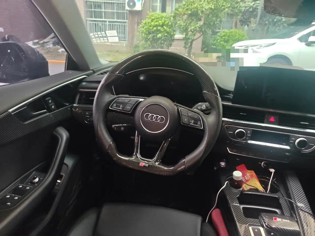 Audi A5 2023 Sportback 40 TFSI Fashionable and Dynamic Model — миниатюра 10