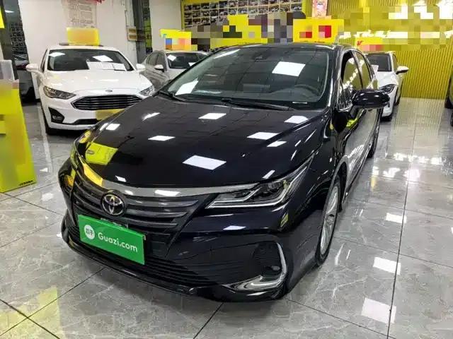 2021 Avalon 2.0L Entry-level Edition
