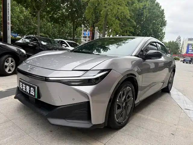 Toyota BZ3 2024 model, 517km/h, Elite PRO