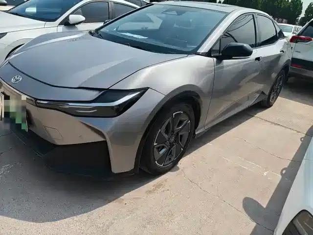 Toyota BZ3 2023 model, 517km, Elite PRO