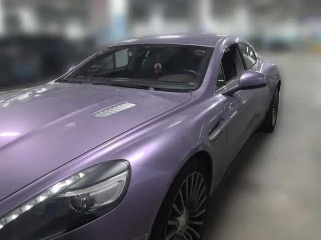 AstonMartin Rapide 2013 6.0L S