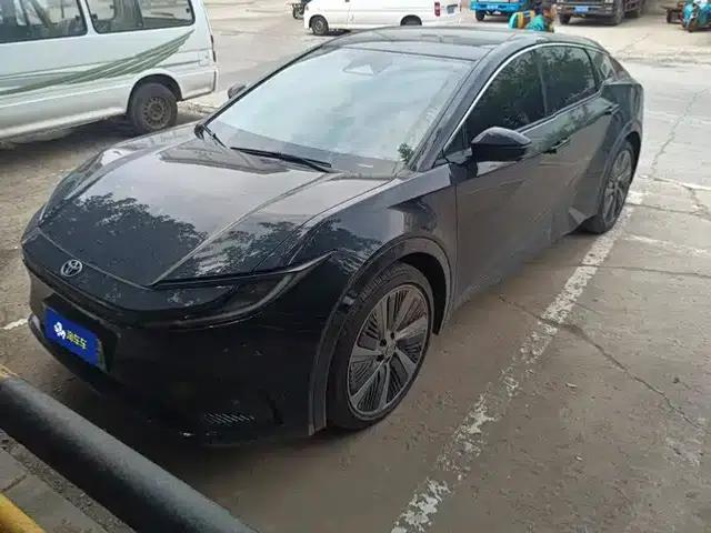 Toyota BZ5 2025 550 PRO