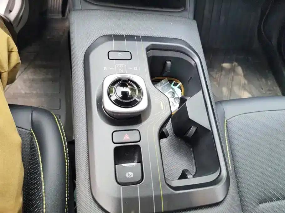 Toyota BZ5 2025 550 PRO Smart Edition — миниатюра 16
