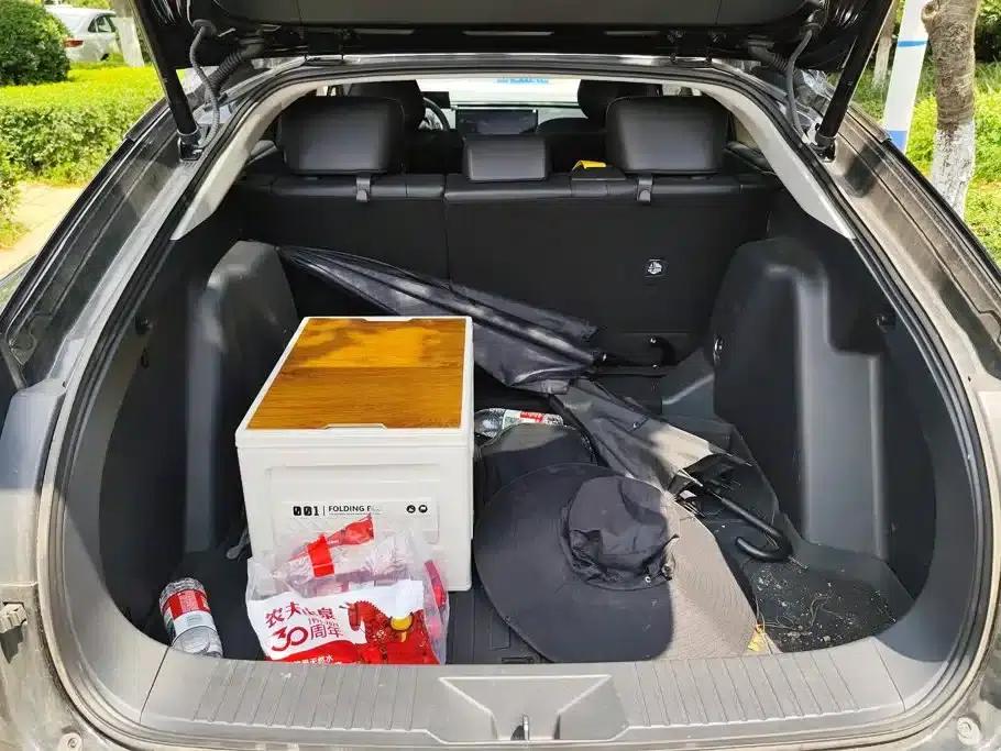 Toyota BZ5 2025 550 PRO Smart Edition — миниатюра 4