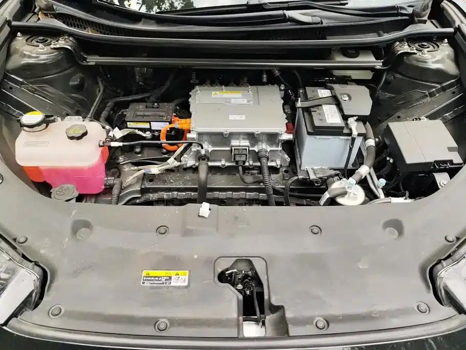 Toyota BZ5 2025 550 PRO Smart Edition — миниатюра 10