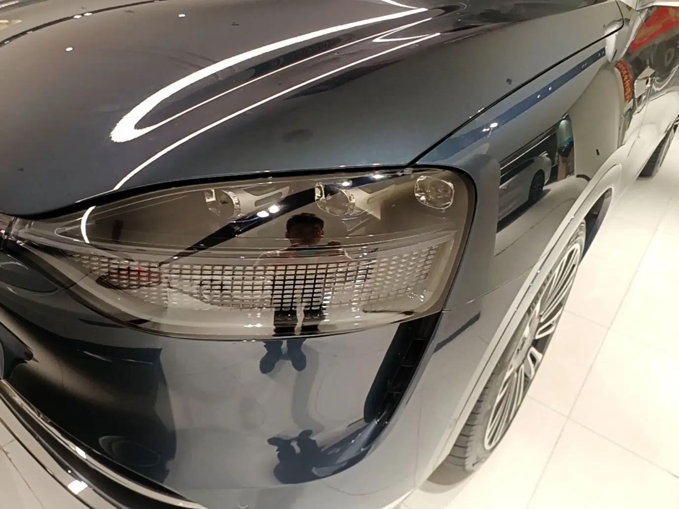 Hima AITO M9 2024 Range-Extended Ultra Version 42 kWh 6-Seater Model — миниатюра 8