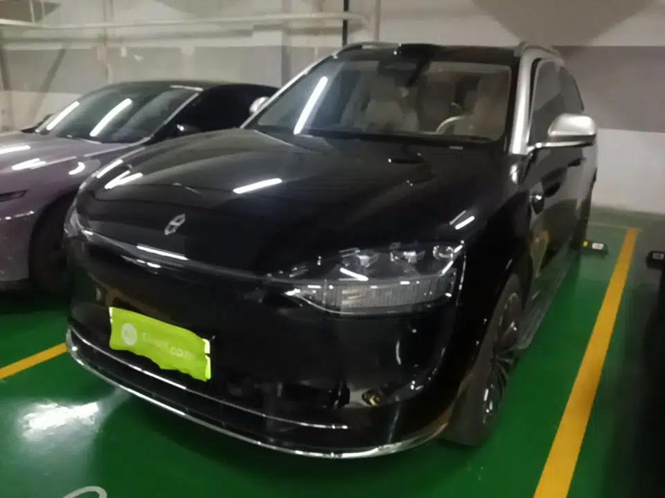 Hima AITO M9 2025 Extended-Range Ultra Version 52 kWh 6-Seater — миниатюра 1