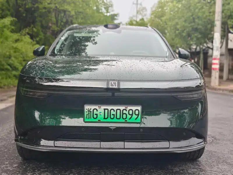 ZEEKR 7X 2025 75kWh Rear-Wheel Drive Intelligent Driving Edition — миниатюра 2