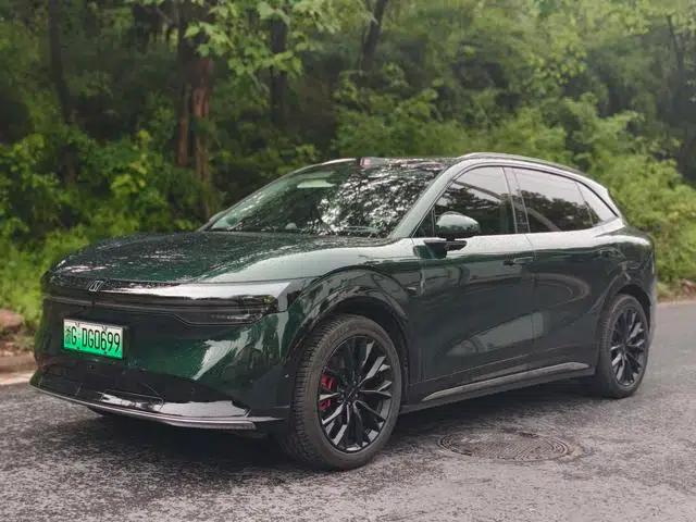 ZEEKR 7X 2025 75kWh Rear-Wheel Drive Intelligent Driving Edition