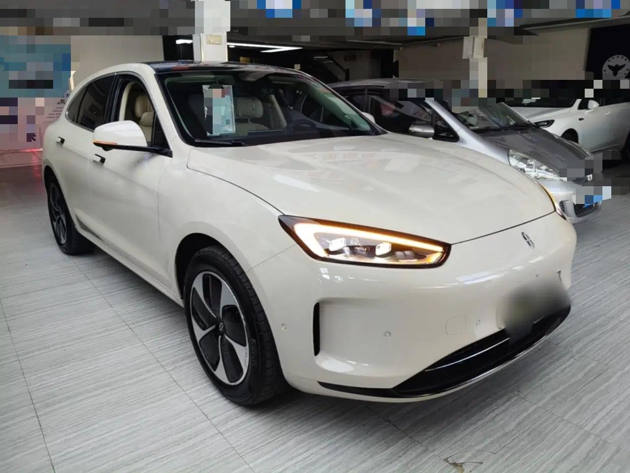 Hima AITO M5 2022 Pure Electric Rear-Drive Standard Edition — миниатюра 3